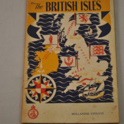 boekje: The British Isles, Hollandse uitgave