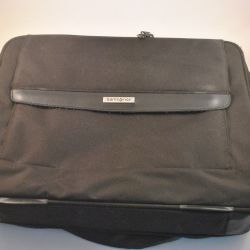 Laptop-tas, Samsonite, zwart