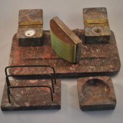 Schrijfbureu-set (4-delig)