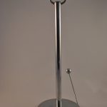 Keukenrolhouder, staand, RVS
