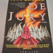 boek: John Grisham, De jury