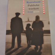 boek: Publieke werken, auteur: Thomas rosenboom