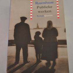 boek: Publieke werken, auteur: Thomas Rosenboom