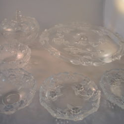 6-delige schalenset