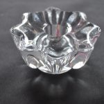 Kaarsenstander, glas