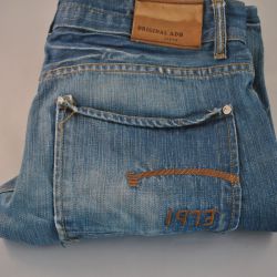 Spijkerbroek (lang), Original Ado, maat 31
