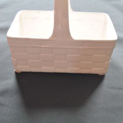 Mandje, porselein