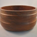 Houten kom