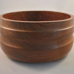 Houten kom
