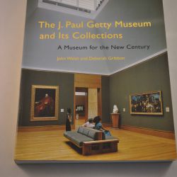 boek: The J. Paul Getty Museum and it's Collections