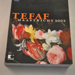 boek: TEFAF Maastricht 2002