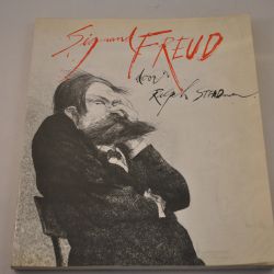 boek: Sigmund Freud, Ralph Steadman