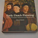 boek: Early Dutch Painting, Albert Chatelet