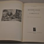 boek: Rembrandt en Christus, auteur: H.L. Frenen