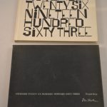 boek: November twenty six Nineteen hundred sixty three, Wendell Berry