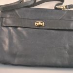 Damestas, blauw/groen (EALARWEISS)