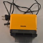 Philips haarmassage/föhn