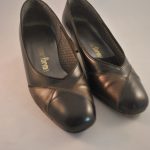 Damesschoenen, maat 4, bruin (Bonne Forme)
