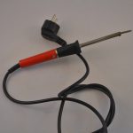 Weller electrisch soldeerapparaat, 15 W