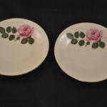 Schoteltjes, 2 stuks