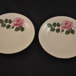 Schoteltjes, 2 stuks