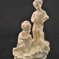 Beeldje - 2 figuren