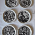 6 onderzetters (Mosa Maastricht)