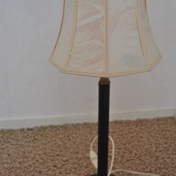 Tafellamp, schemerlamp, klassiek model