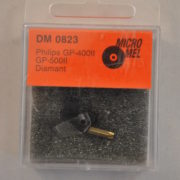 grammofoonnaald, diamant, Philips