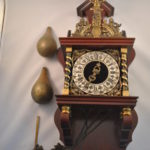 Wandklok (stoeltjesklok)