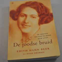 De joodse bruid - Edith Kahn Beer