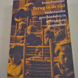 Terug in de tijd - Koos Postema
