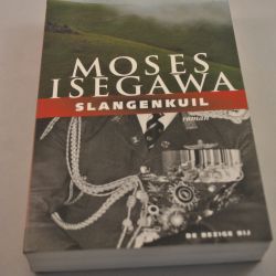 Slangenkuil - Moses Isegawa