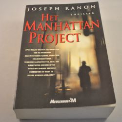 Het manhattan project - Joseph Kanon