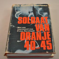 Soldaat van Oranje - Erik Hazelhoff Roelfzema