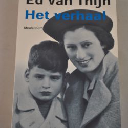 Het verhaal - Ed van Thijn