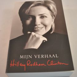 Mijn verhaal - Hillary Rodham Clinton