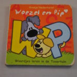 Woezel en Pip - Woordjes leren in de tovertuin - Guusje Nederhorst