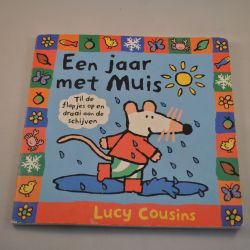 Een jaar met muis - Lucy Cousins