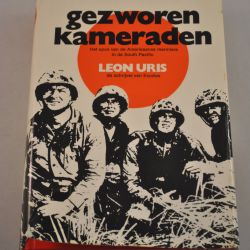 Gezworen kameraden - Leon Uris