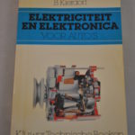 Electriciteit en electronica voor auto’s