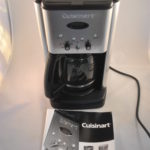 Koffieapparaat (Cuisinart)