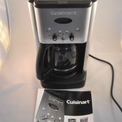 Koffieapparaat (Cuisinart)