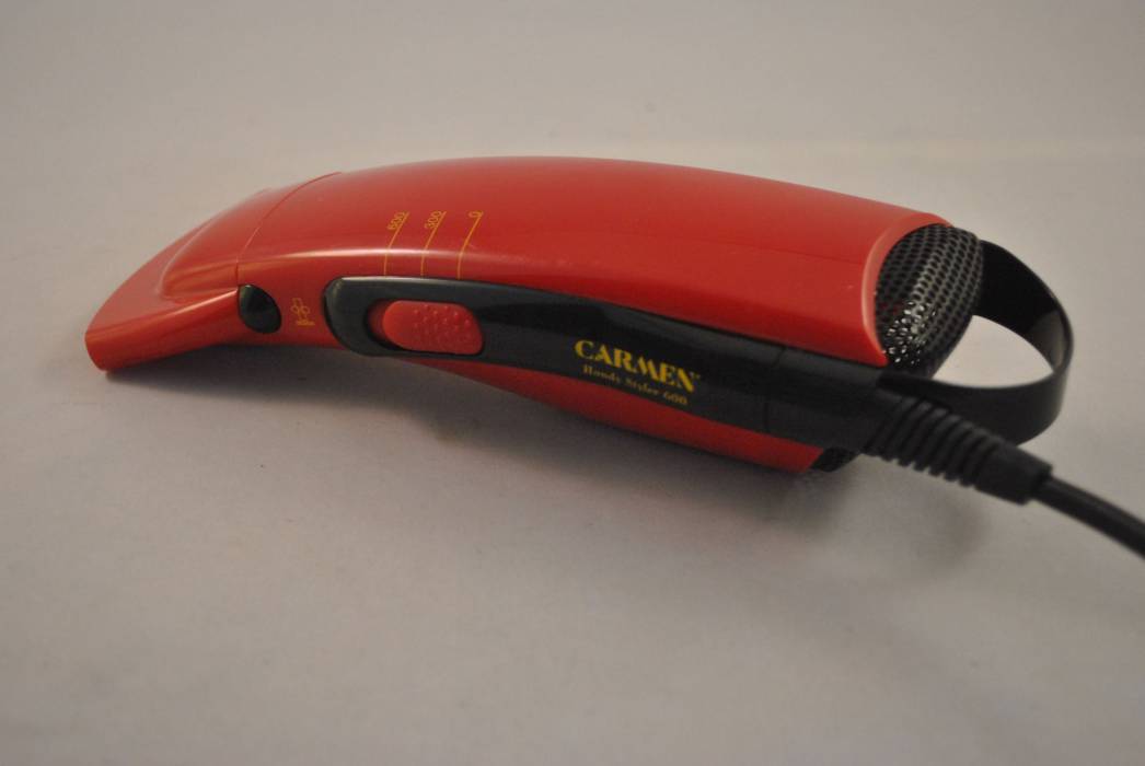 Carmen Handy styler 600 Eersteklas Tweedehands