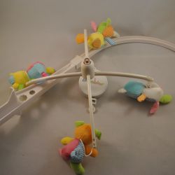 Mobile (voor boven babybedje), Bambino