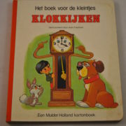 Klokkijken (Het boek voor de kleintjes)