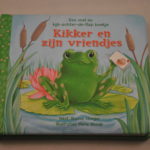 Kinderboekje: Kikker en zijn vriendjes