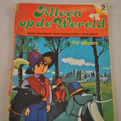 TV-album: Alleen op de wereld, deel 2