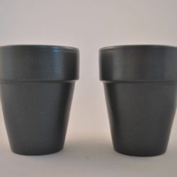2 bloempotjes