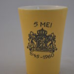 Herdenkingsbeker 5 mei